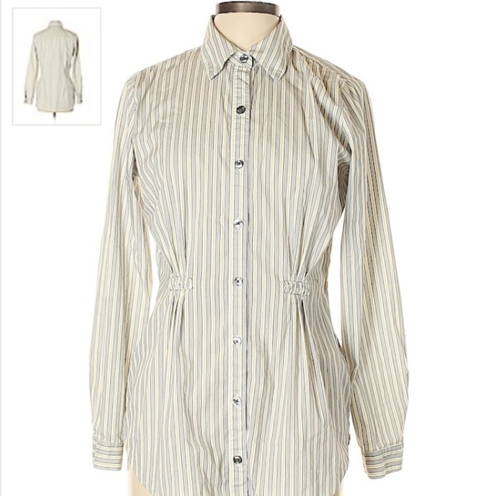 Cabi long sleeve women's blouse size S/M